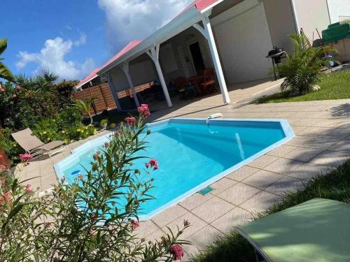 Villa élégante à Saint François Piscine privée — 4-Star Luxury Hotel in Saint-Francois, Guadeloupe