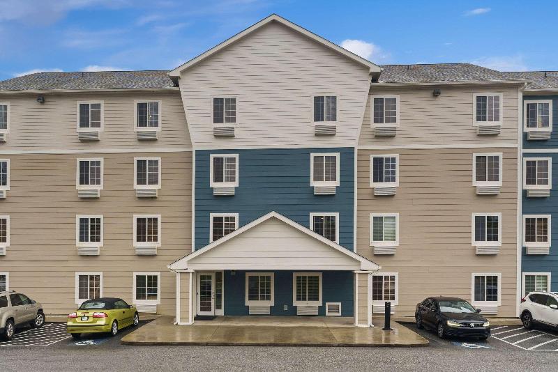 WoodSpring Suites Macon West I 475 in Macon, United States