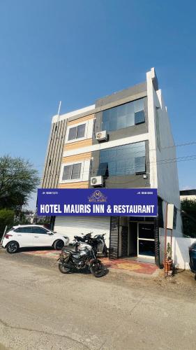 Hotel Mauris Inn - last minute hotel in Indore