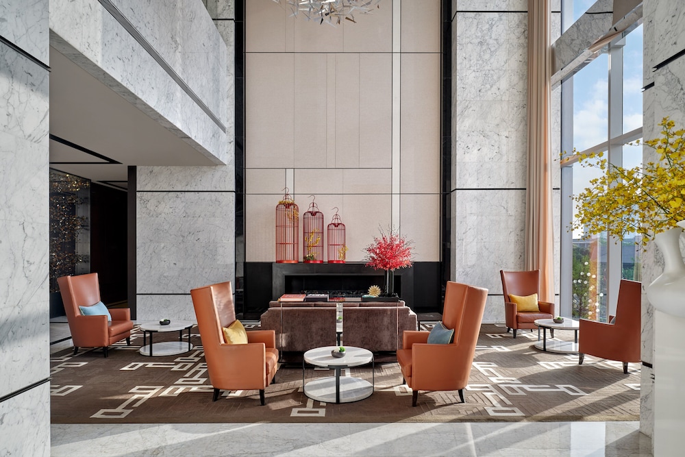 Niccolo Chengdu - carbon neutral hotel in Chengdu
