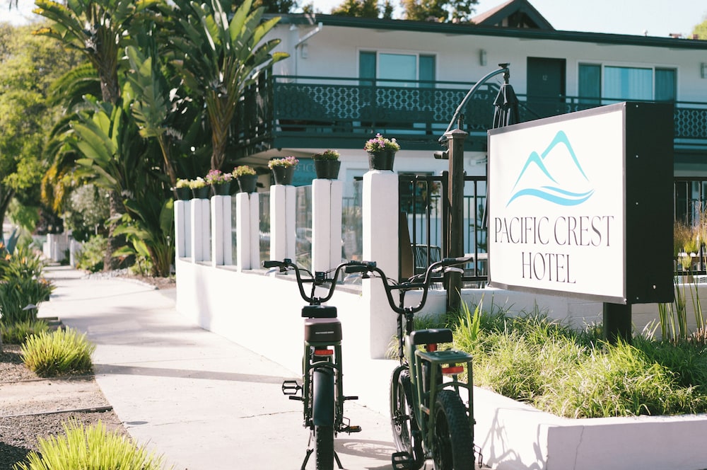 Pacific Crest Hotel Santa Barbara - photo 37