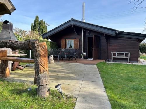 Ferienhaus Vogelnest Damscheid Nähe Oberwesel Mittelrhein - carbon neutral hotel in Unknown City