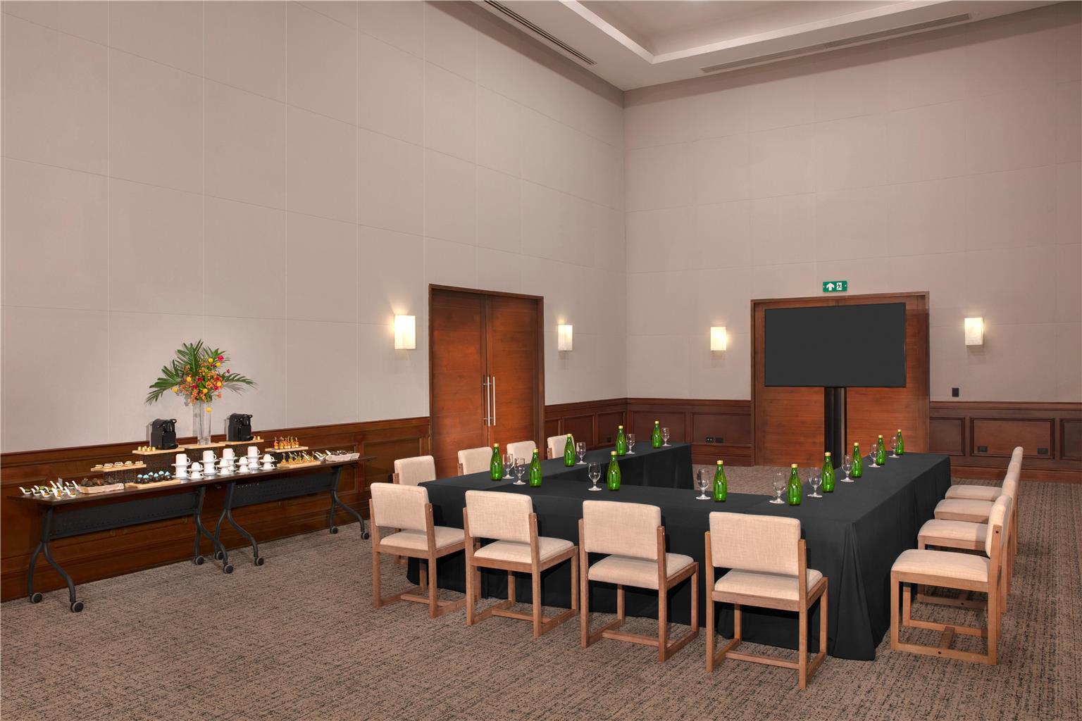 Meeting room