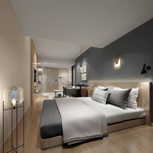 Shanshui Trends Hotel - last minute hotel in Jiangmen