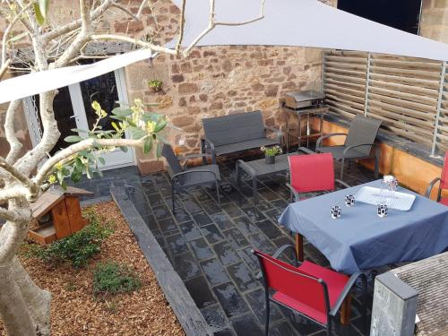 Gîte L'establou Lissacoise — hotel near Brive Souillac airport