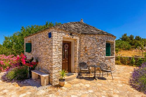 Magical Island Home — 4-Star Luxury Hotel in Supetar, Croatia