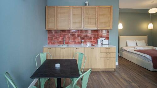 Chic Abanotubani Apt Prime Location By Wehost