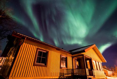 Lovely house in Abisko — 4-Star Luxury Hotel in Kiruna, Sweden