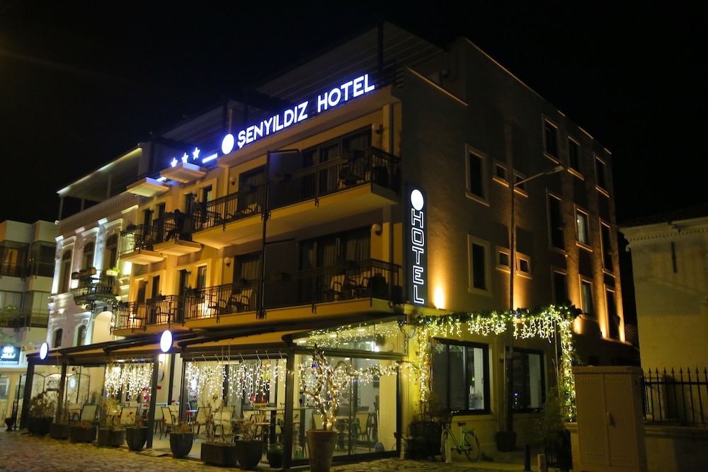 Senyildiz Hotel in Foca, Turkey