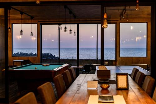 Taiza Play in Kyotango, Japan