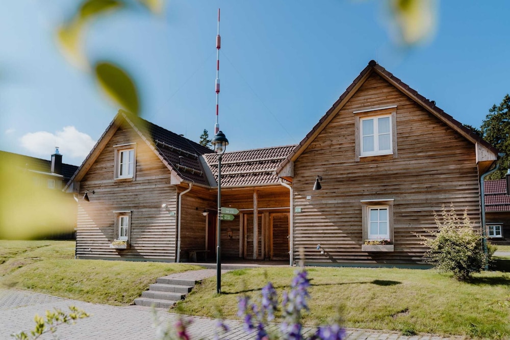 Doppelhaushalften Torfhaus — hotel in Clausthal-Zellerfeld