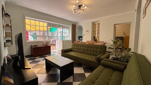 Patios de la Carmela in Isla Cristina, Spain