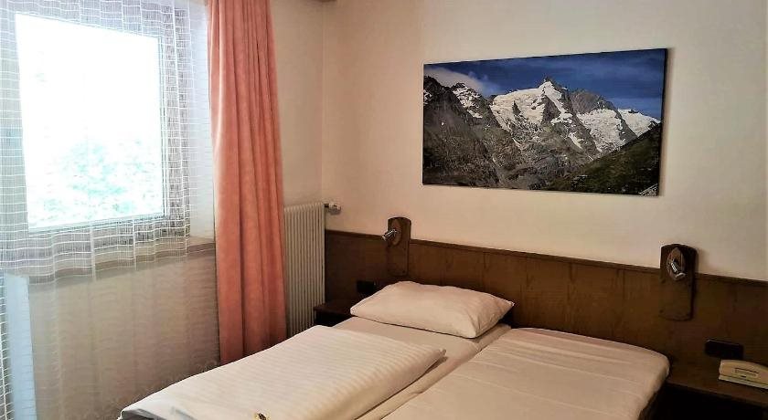 Hotel Rupertihaus in Heiligenblut, Austria