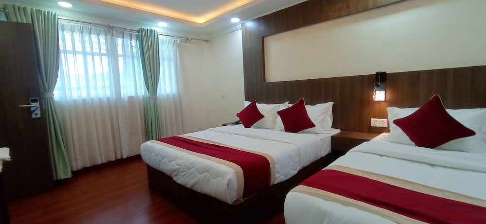 Hotel Aerolink - last minute hotel in Kathmandu