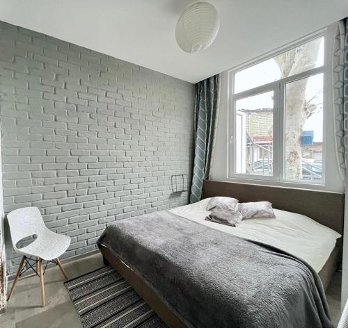 Matisse apartment in old Tbilisi