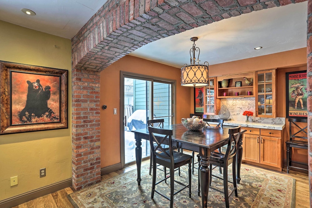 Modern Home w Patio: 3 Mi to Beaver Creek Resort - photo 13