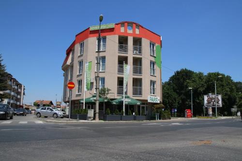 Hotel Park Brcko in Brcko, Bosnia and Herzegovina