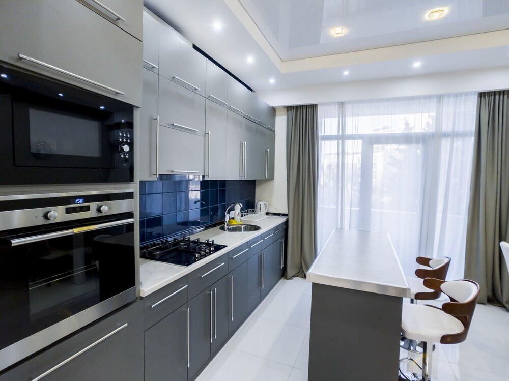 In-Room Kitchen
