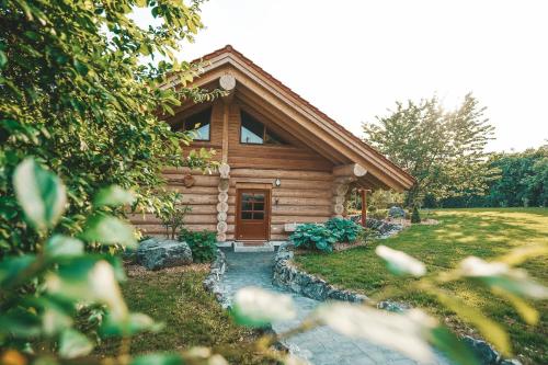 Landhaus Auszeit — 4-Star Luxury Hotel in Grafengehaig, Germany
