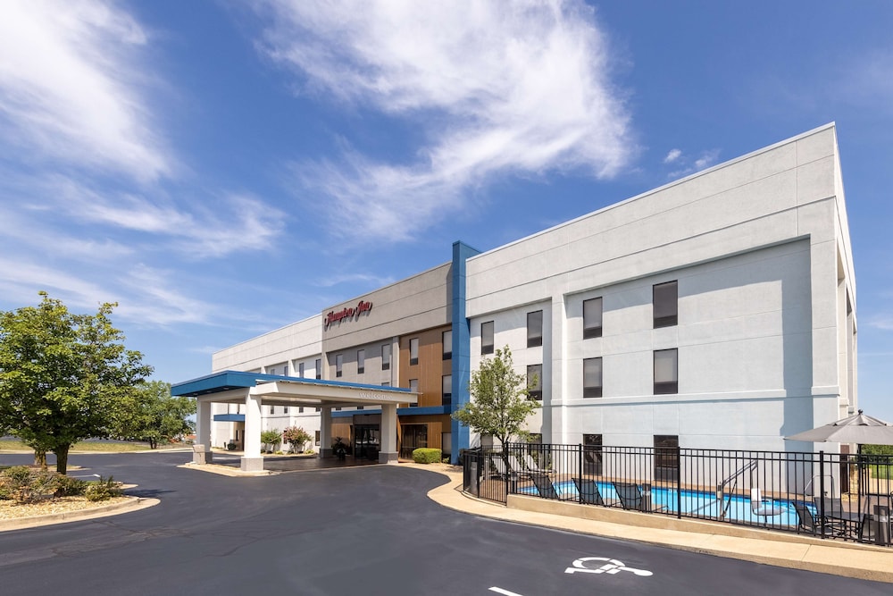 Hampton Inn St Robert Ft Leonard Wood — Saint Robert
