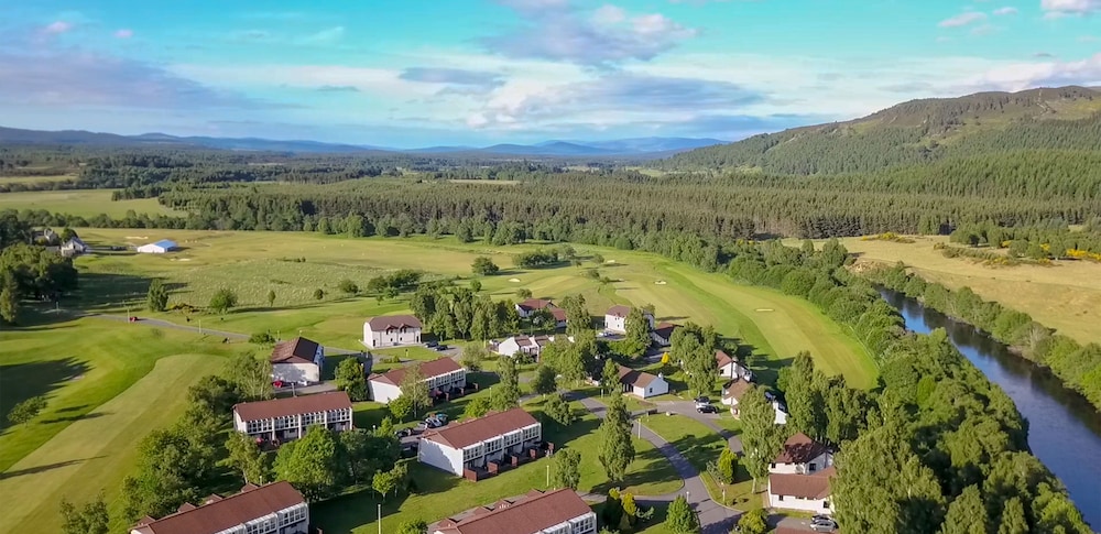 Macdonald Spey Valley Resort in Aviemore, United Kingdom
