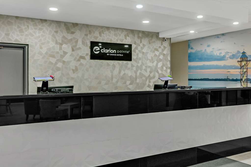 Clarion Pointe Near Erie Casino - photo 14