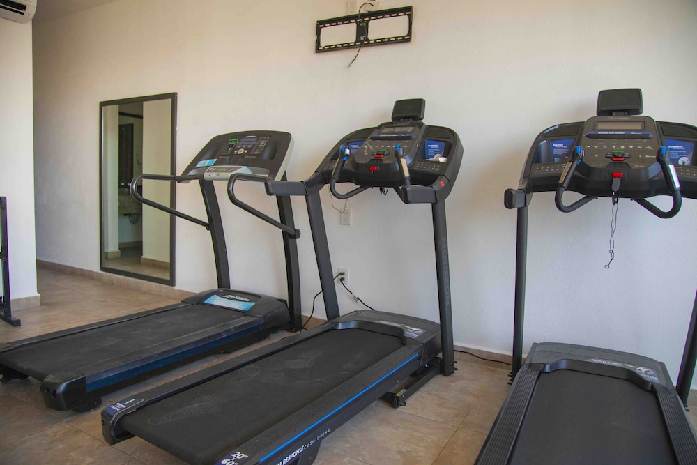 Fitness studio