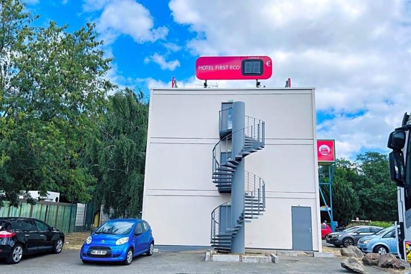 hotelF1 Savigny Villemoisson — Savigny-Sur-Orge — photo 3
