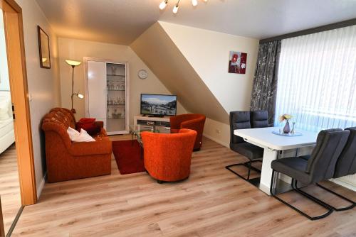 Klabautermann Wohnung 6 3 — 4-Star Luxury Hotel in Busum, Germany