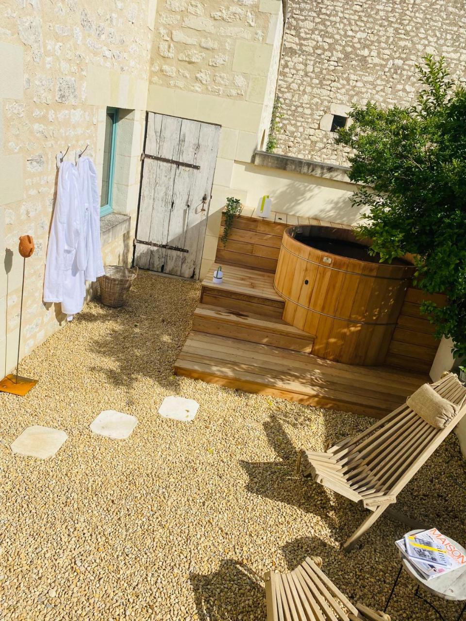 L'écrin De Verdure — hotel in Ligre