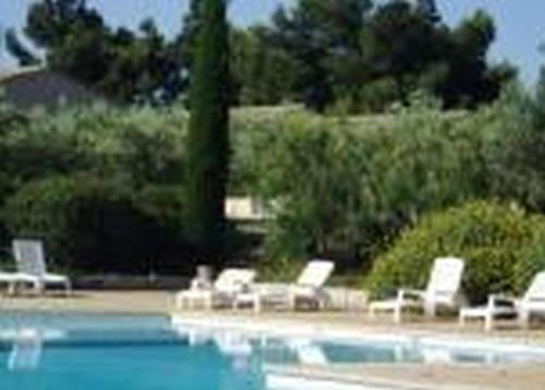 Les Jardins De Fontanille in Saint-Remy-De-Provence, France