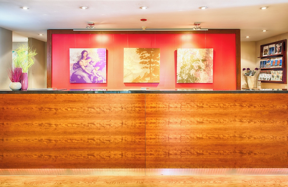 Leonardo Hotel Karlsruhe — Karlsruhe — photo 3