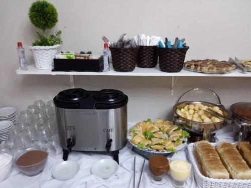 Hotel Passos in Itapema, Brasil