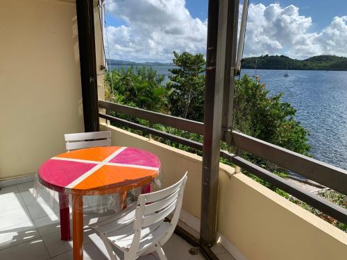 Studio Sympa vue sur mer — 4-Star Luxury Hotel in Les Trois-Ilets, Martinique