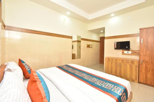 Hotel Kannur Capital Caltex in Kannur, India