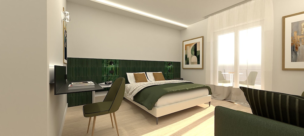 Hotel Alpha — hotel in Sant'agnello