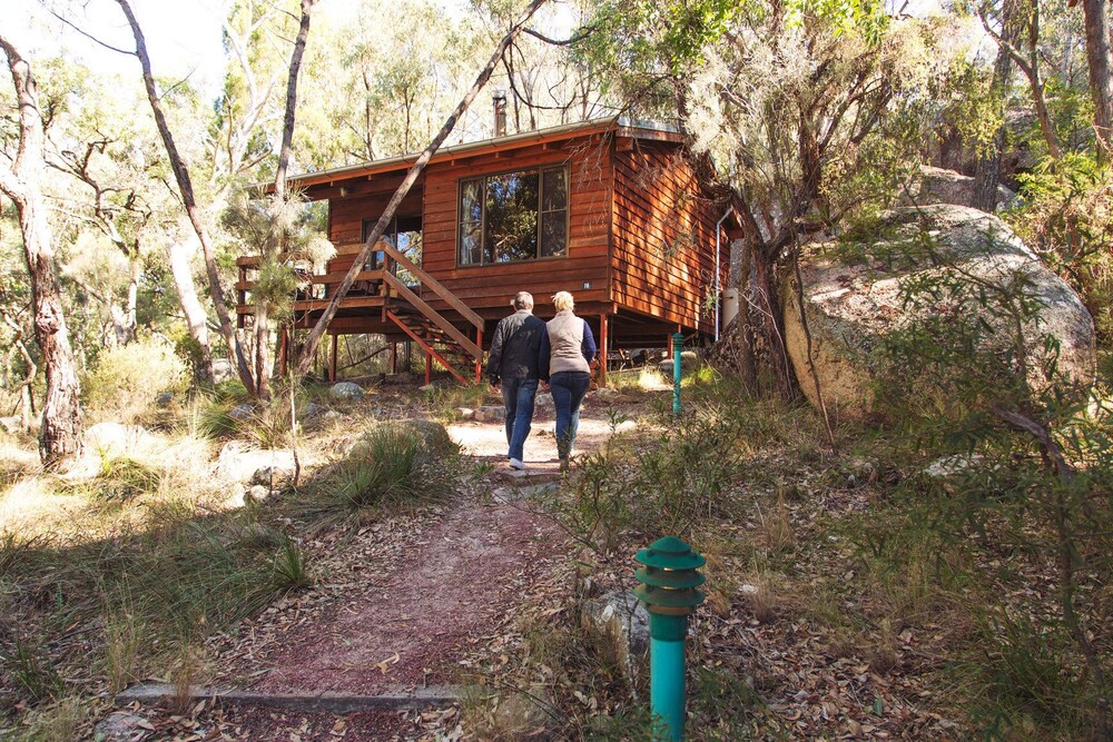 Granite Belt Retreat and Brewery — hotel in Stanthorpe