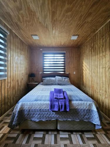 Te Ra a Travel Suit Doble Single in Hanga Roa, Chile