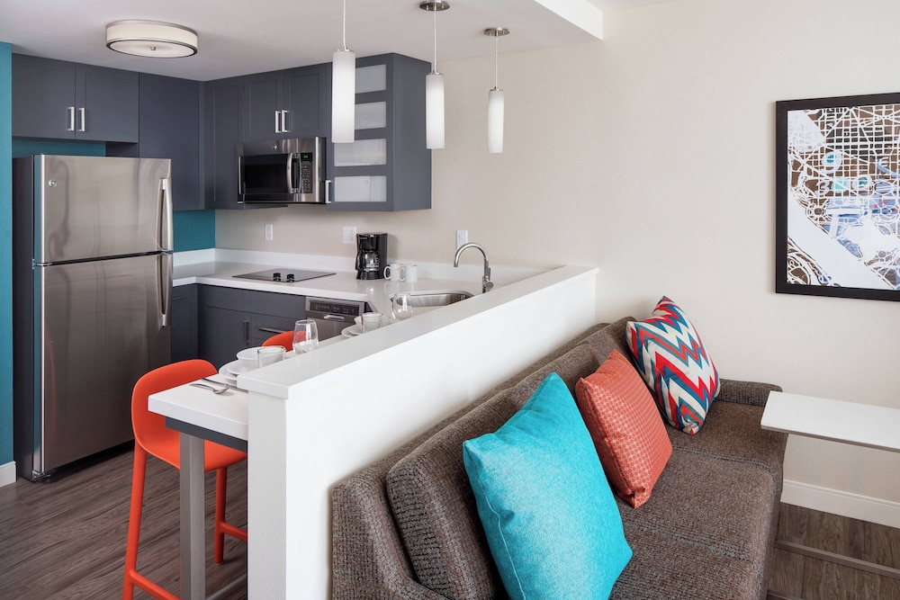 Residence Inn Washington Capitol Hill Navy Yard - photo 20