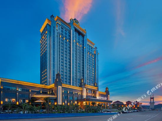 Glory Charm Hotel in Fangcheng Chengguanzhen, People's Republic of China