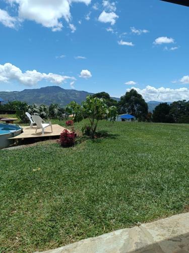 Cabaña Campestre San Gabriel pet-friendly hotel Angostura