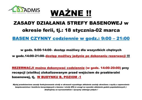 Apartament Cortina — 4-Star Luxury Hotel in Szklarska Poreba, Poland
