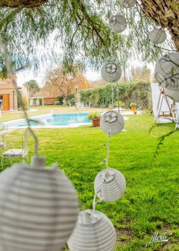 Gardeno in Neuquen, Argentina