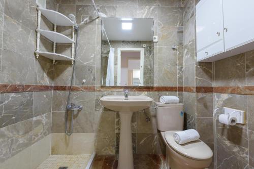 Apartamentos Nuevo MAcxico C 462 — 4-Star Luxury Hotel in Calp, Spain