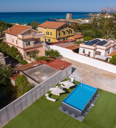 Villa Yasmine — 4-Star Luxury Hotel in Cinisi, Italy
