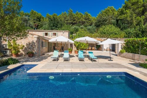 Finca Coster - carbon neutral hotel in Pollenca