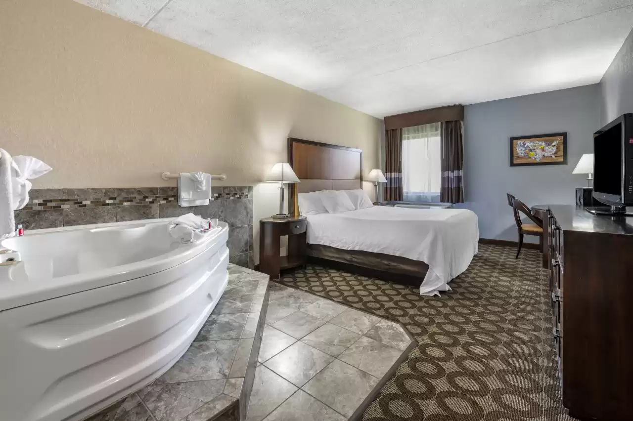 Econo Lodge Lafayette LA - photo 6