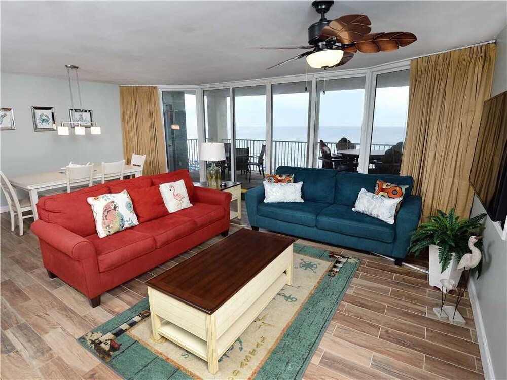 Long Beach Resort 500 Tower I Two Bedroom Condo - photo 3