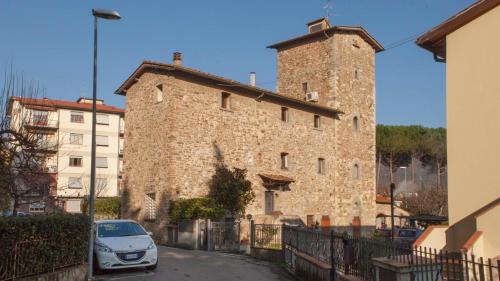 Camera Indipendente In Torre Medievale — Pontassieve