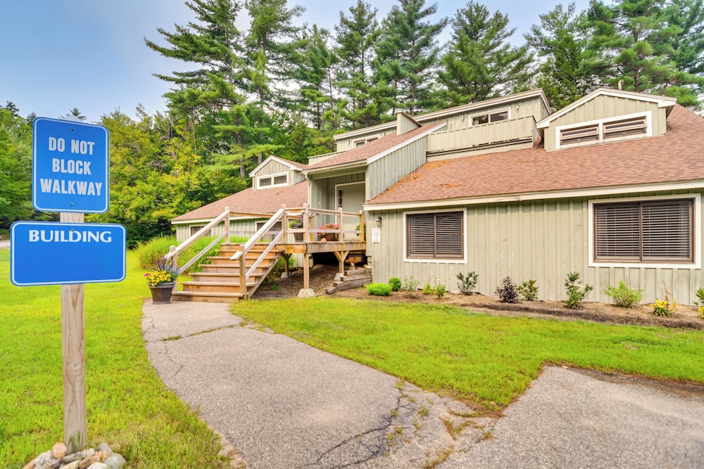 Resort Condo w Loft: 1 Mi to Attitash Mountain - photo 23